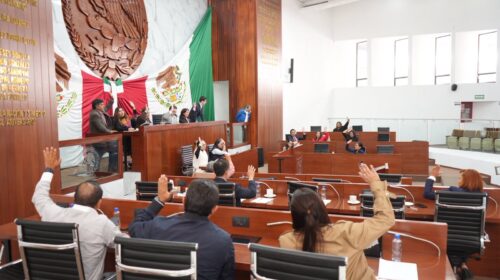Avala LXV Legislatura desincorporación de predio en Cuapiaxtla para impulsar programa de vivienda