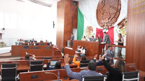Aprueba Congreso del Estado segundo bloque de Leyes de Ingresos municipales para 2027