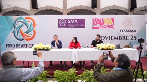 Anuncia Laura Yamili Flores Lozano el Primer Foro de Articulación Estratégica en Economía Circular 2026