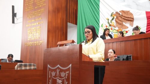 Propone Laura Flores eliminar cobros por aclaraciones y rectificaciones administrativas de actas del Registro Civil