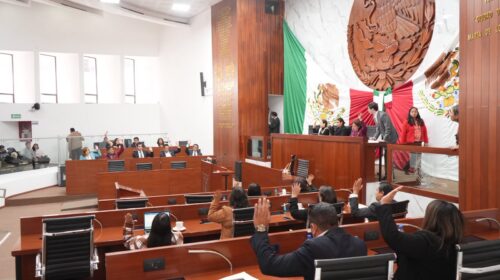 Aprueba Congreso la desincorporación de dos vehículos del Tribunal de Conciliación y Arbitraje
